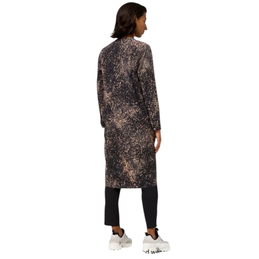 LULULEMON Lab Revera Duster Dress Size Small - Picture 11 of 12